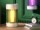Bezvadu UV insektu iznīcinātājs un LED lampa 24544