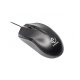 Оптическая мышь Rebeltec Wolf USB 1.8м, черная