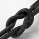 Кабель 3mk Hyper Cable N-SERIES 3в1 USB-A на USB-C / Lightning / Micro 1.2м 18W, черный
