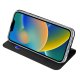 Dux Ducis Skin Pro Flip Case for iPhone 14 Plus, Black