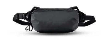Сумка Wandrd D1 Fanny Pack, 2.5 л, черная