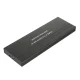 Внешний корпус для SSD M.2 NGFF Maclean MCE582, USB 3.0, алюминий
