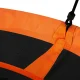 Neo-Sport šūpoles \"Stārķa ligzda\" Swingo 95 cm, oranžas