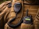 Тангента Baofeng PTT микрофон для раций BF-888, черный