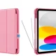 Tech-Protect SC Pen vāciņš iPad 10 (2022) rozā