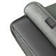 Uniq Torba Cyprus Laptop Sleeve 14\" Niebieski/abyss Blue Water-resistant Neoprene