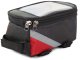 Waterproof Bicycle Bag Pannier Phone Holder Pouch Case