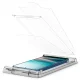 Гидрогелевая пленка Spigen SHIELD EZ Fit для Samsung Galaxy S25, прозрачная