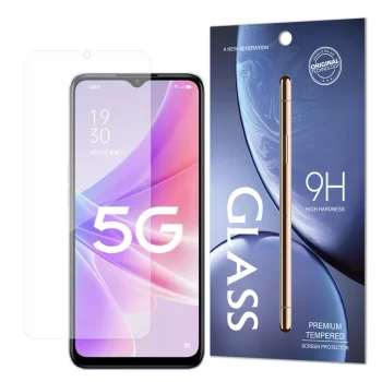 Aizsargstikls 9H: Oppo A57 5G / A77 5G / A57 / Realme Narzo 50