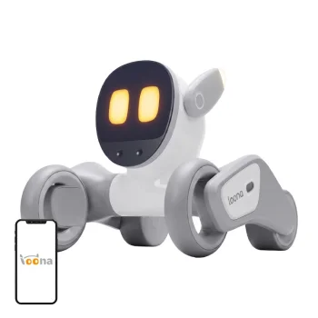 Loona Premium interaktīvais robots