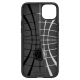 Чехол Spigen для iPhone 15 Liquid Air, матовый черный