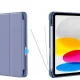 Tech-Protect SC Pen vāciņš Apple iPad 10.9\" 2022 planšetdatoram, Zils