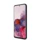 Чехол Ferrari для Samsung Galaxy S20 Carbon Heritage, черный