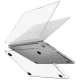 Чехол Uniq Vero для MacBook Pro 14\" M1-M4 (2021-2024) прозрачный