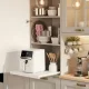 Berdsen BD-662 Karstā gaisa friteris 1700W 6.5L Balts