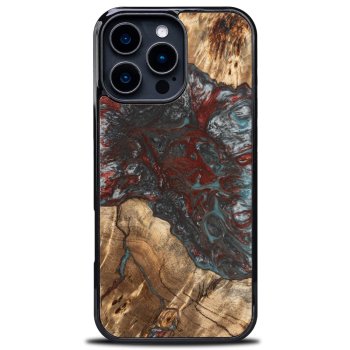 Bewood unikāls korpuss iPhone 16 Pro Max - Planētas Plutons | Unique Case for Planets Pluto