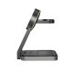 Tech-Protect QI15W-A28 MagSafe 3‑in‑1 induktīvā lādētāja stacija ar statīvu viedtālrunim / Apple Watch /...