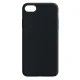 Tālruņa vāciņš iPhone SE 2020 3mk Matt Case Pro, melns