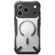 Чехол Ringke Fusion X Magnetic MagSafe для iPhone 17 Pro - Черный