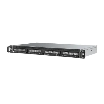 Внешний дисковый массив TerraMaster D4-320U DAS, 4 отсека, USB-C 10Gbps
