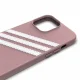 Adidas OR Molded Case PU vāciņš Apple iPhone 13 Pro Max - Rozā