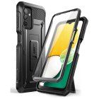 Samsung Galaxy A13 5G (SM-A136) / Galaxy A13 4G (SM-A135F/DS / A137) SUPCASE Unicorn Beetle Pro Hard Case Cover, Black | Telefona Maciņš Vāciņš Apvalks Bampers