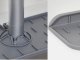 Silicone Faucet Mat and Sink Splash Guard Kitchen Draining Organizer
