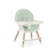 Nukido Lilo 3-in-1 Baby High Chair, Mint
