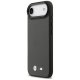 Чехол BMW M Kevlar Matt MagSafe для iPhone Air Черный