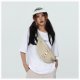 Наплечная сумка Nimmy Crossbody Glasses Cool Dog, черная