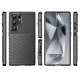 Thunder Case for Samsung Galaxy S25 Ultra, Black