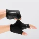 Велосипедные перчатки Wozinsky WRR-01XL, размер XL, черные