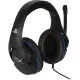 Игровые наушники HyperX Cloud Stinger черно-синие