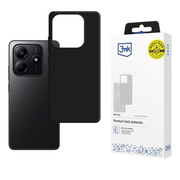 3mk Matt Case vāciņš Infinix Smart 8 Matte Black