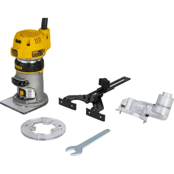 Фрезер DeWalt D26200-QS, 900 Вт, 8 мм