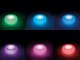 Intex 68697 Ottoman peldoša piepūšamā LED baseina lampa 86x33cm