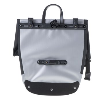 Waterproof bike pannier bag for rack, side, 23L, RALLEX