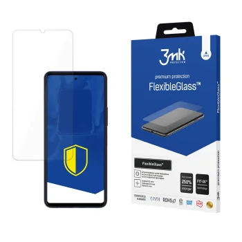 Гибридное защитное стекло 3Mk FlexibleGlass для T-Mobile REVVL 7 5G