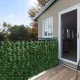 Žogs Siets Privātuma Ekrāns Balkonam Terasei, 1x5m | Balcony Weather Resistant Cover Privacy Screen Fence