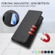 Nothing Phone (3a) RINACASIS Leather Book Cover Case, Black | Чехол для Телефона Кабура...