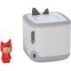 Детский аудиоплеер Tonies Toniebox 2 Classic Starterset, Moon Grey