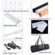 Puluz Photo Studio Light Box LED 80cm 8500 lmn