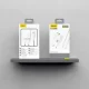 Dudao A26TCEU GaN PD QC 25W Wall Charger with USB-C Cable - White