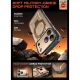 Supcase UB Grip Mag MagSafe чехол для iPhone 17 Pro Max - Золотой