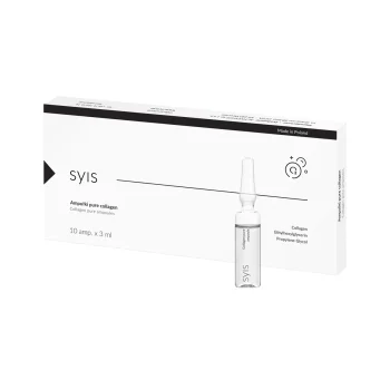 Ампулы с коллагеном Syis Pure Collagen 10 х 3 мл