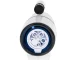 Soap Bubble Gun, White
