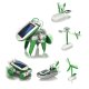 Educational 6-in-1 Solar Robot Construction Kit
