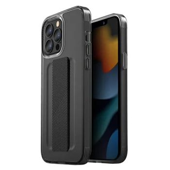 Uniq case Heldro iPhone 13 Pro / 13 6.1" smoke/smoke