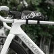Rockbros G009 Flash Journey velosipēda rāmja soma 0.8L, melna