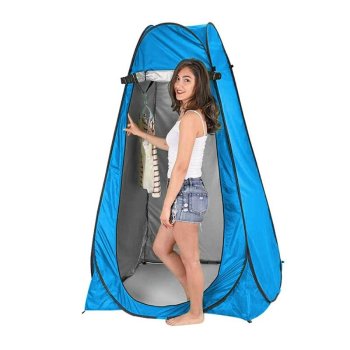 Пляжная палатка – душ, туалет, раздевалка